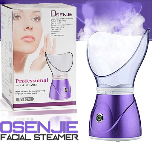 Picture of osenjie professional facial steamer