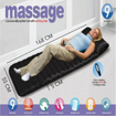 Picture of Household Mattress Heating Vibrating Back Massager Bed Mat