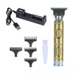 Picture of Men Professional Cordless Electric Hair Clippers 