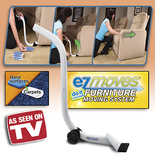 Picture of EZ Moves Furniture Lifter and Sliders 