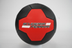 Picture of Ferrari ball size 5 # black with red F661