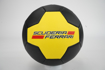 Picture of  Ferrari ball size 5 # yellow with black F661 