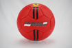 Picture of  Ferrari ball size 5 # color black with two red lines F611 