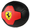 Picture of  Ferrari ball size 3 # black with red F661-3 
