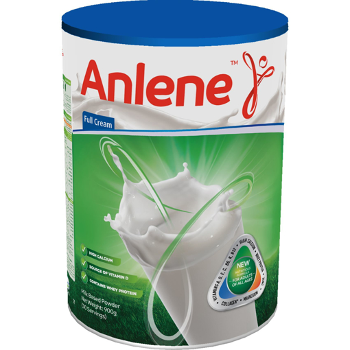 Picture of Anlene milk powder 900 g