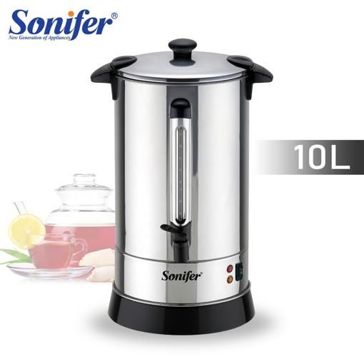 Picture of Sonifer  Electric Hot Water Boiler 2073 10L High Capacity 