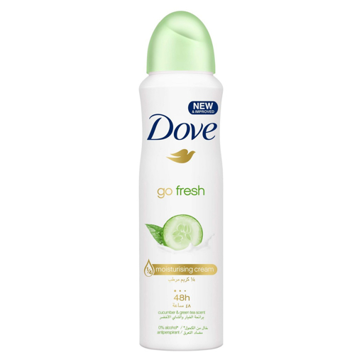 Picture of dove cucumber &green tea scent