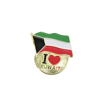 Picture of I Love Kuwait  Brooches  