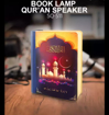 Picture of BOOK LAMP QURAN SPEAKER