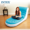 Picture of  Intex Splash Lounge Inflatable Chair For The Pool Or The Lawn 84 x 170 x 81 cm