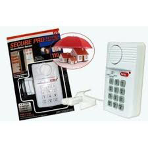 Picture of ALARM SYSTEM FOR HOME AND OFFICE