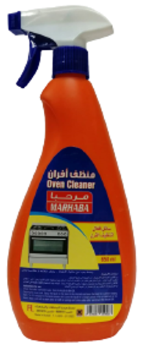 Picture of  oven cleaner, 650 ml