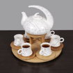 Picture of tea pot set