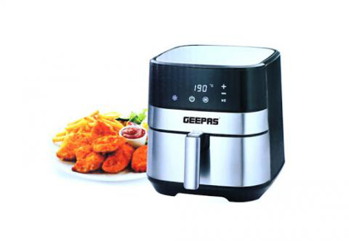 Picture of Geepas digital fryer