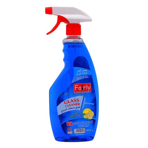 Picture of Glass Cleaner Spray 650 Ml.