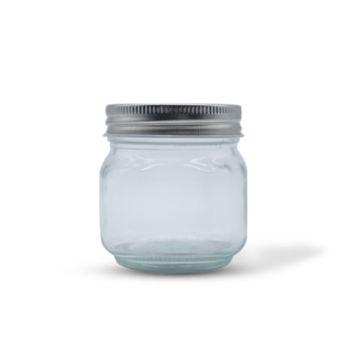 Picture of glass jar 250 ml