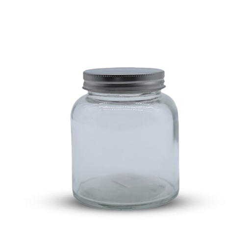 Picture of glass jar 370 ml