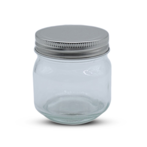 Picture of glass jar 80 ml