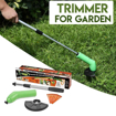 Picture of Lawn mowing tool