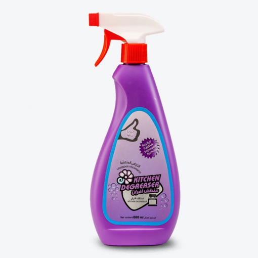 Picture of Kitchen Degreaser Lavender 600 ml