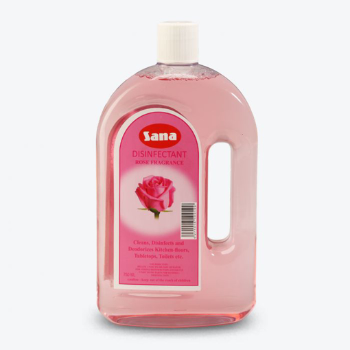 Picture of Sana Disinfectant Rose 750ML