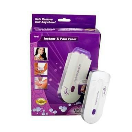 Picture of Vibrational hair removal device
