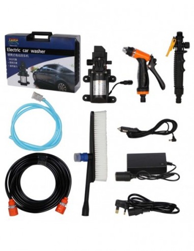 Picture of Electric car cleaning kit