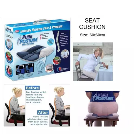 Picture of seat custion