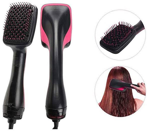 Electric hair dryer comb مشط حراري|مرقاب|Morgap
