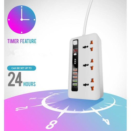 Picture of Smart charger with timing