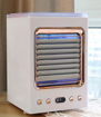 Picture of portable air conditioner