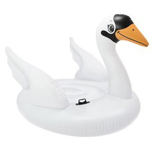 Picture of طفاحيه floating white goose