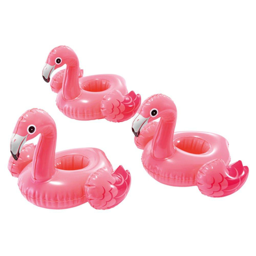 Picture of flamingo cup holder