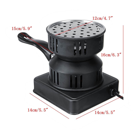Picture of Portable stove heater easy to store