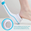 Picture of electric body shower brush