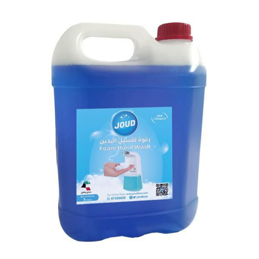 Picture of Hand washing foam 5liter