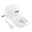 Picture of Head cap with fan