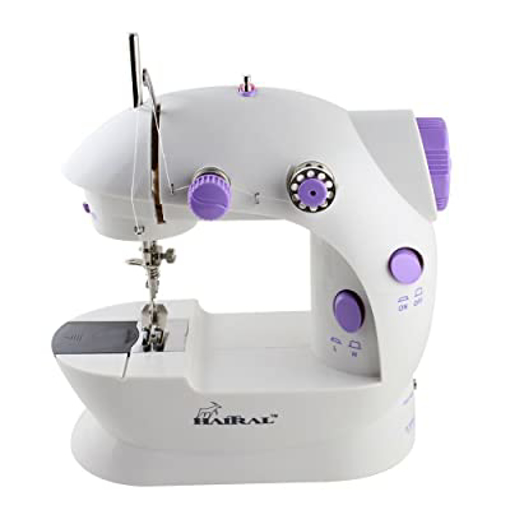 Picture of mini sewing machine