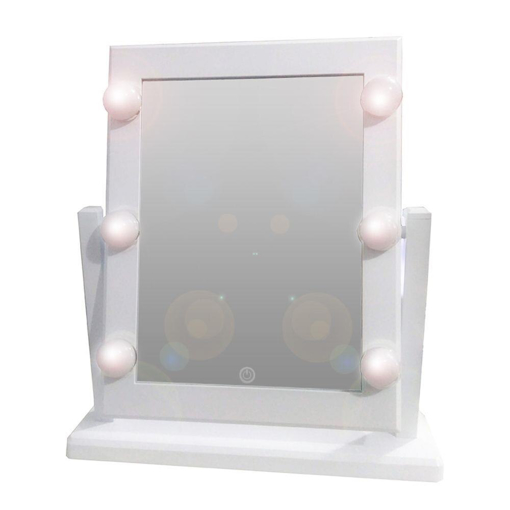 Picture of 360 degree rotatable mirror