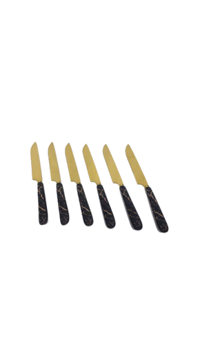 Picture of 6 piece knives set
