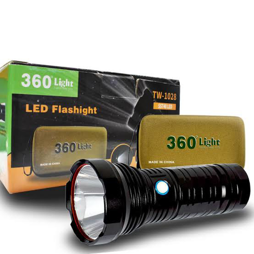 Picture of 360 . powerful led torch