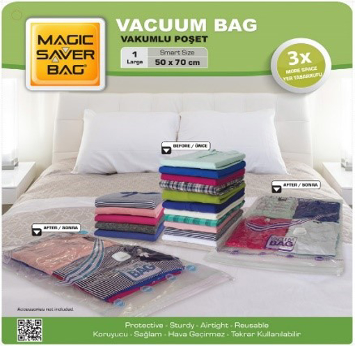 Picture of Magic Saver Bag - Single XXL ( 80x100 ) cm