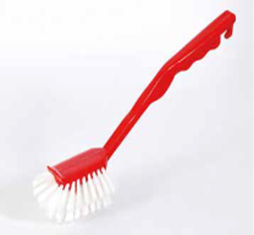 Picture of Dish brush with printed label 2PCS