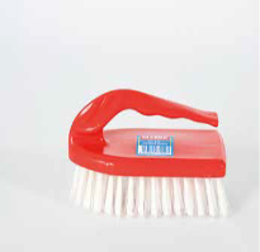 Picture of Scrubbing-brush with handle 2PCS