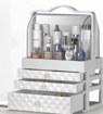 Picture of makeup organizer box