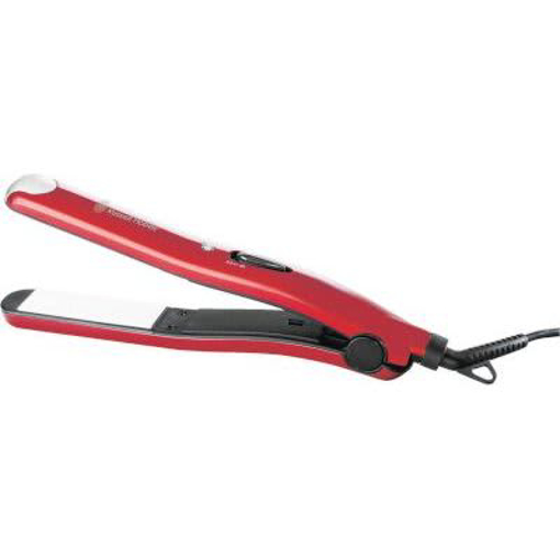 Picture of ceramic hair straightener