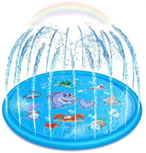 Picture of  water sprinkler for kids