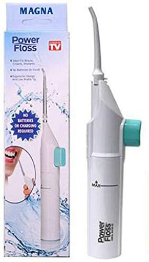 Picture of mouth wash device