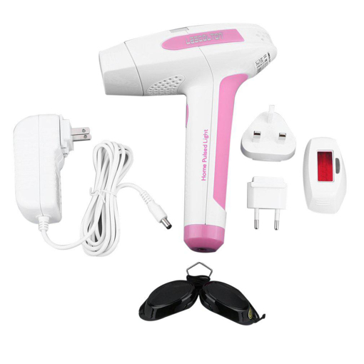 Picture of laser hair removal device