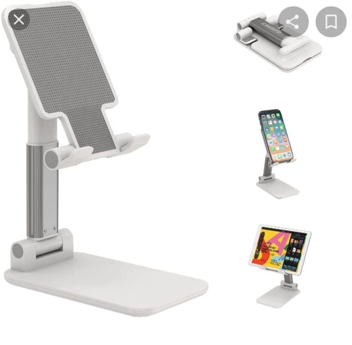 Picture of phone mount